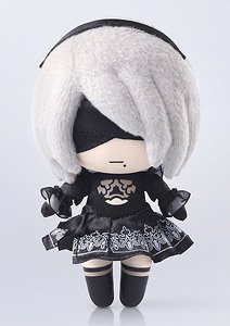 Nier: Automata Mini Plush < 2B (YoRHa No.2 Type B) > (Anime Toy)