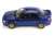 スバル インプレッサ WRX STI 1995 ブルー RHD (ミニカー) 商品画像2