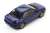 スバル インプレッサ WRX STI 1995 ブルー RHD (ミニカー) 商品画像4