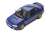 スバル インプレッサ WRX STI 1995 ブルー RHD (ミニカー) 商品画像1