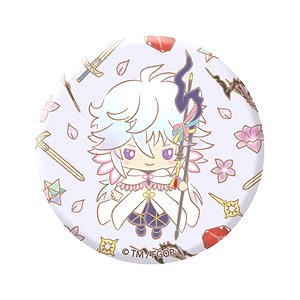 Fate/Grand Order 【Design produced by Sanrio】 缶バッジ マーリン (キャラクターグッズ)