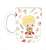 Fate/Grand Order [Design produced by Sanrio] Mug Cup Gilgamesh (Anime Toy) Item picture1