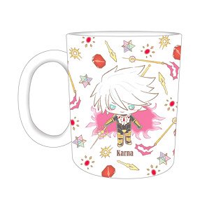 Fate/Grand Order [Design produced by Sanrio] Mug Cup Karna (Anime Toy)