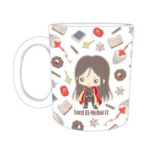 Fate/Grand Order [Design produced by Sanrio] Mug Cup Zhuge Liang [El-Melloi II] (Anime Toy)