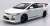 Honda Civic FD2 J`s Racing White (ミニカー) 商品画像1