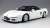 Honda Type R NSX-NA1 Championship White (ミニカー) 商品画像1