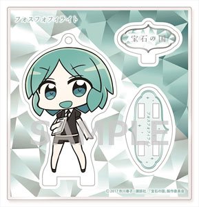 Land of the Lustrous Acrylic Stand Phosphophyllite (Anime Toy)