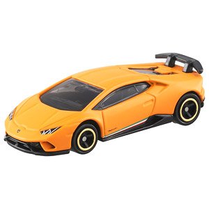 No.34 Lamborghini Huracan Performante (Box) (Tomica)