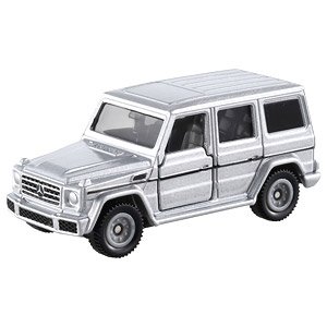 No.35 Mercedes-Benz G Class (Box) (Tomica)