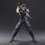Crisis Core - Final Fantasy VII - Play Arts Kai Zack (Completed) Item picture3