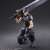 Crisis Core - Final Fantasy VII - Play Arts Kai Zack (Completed) Item picture5
