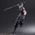 Crisis Core - Final Fantasy VII - Play Arts Kai Zack (Completed) Item picture6
