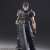 Crisis Core - Final Fantasy VII - Play Arts Kai Zack (Completed) Item picture7