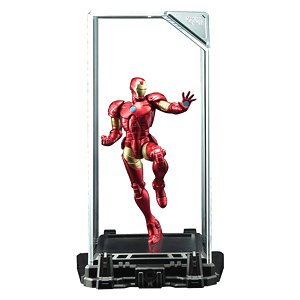 Super Hero Illuminate Gallery Collection Vol.1 Iron Man (Completed)