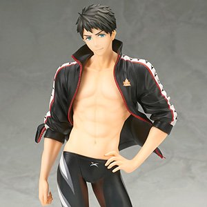 Free! -Eternal Summer- Sosuke Yamazaki (PVC Figure)