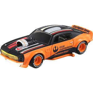 SC-05 スター・ウォーズ スター・カーズ ポー・ダメロンV8-P (トミカ)