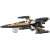 TSW-04 Poe Dameron`s X-wing Starfighter (The Last Jedi) (Tomica) Item picture2