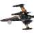 TSW-04 Poe Dameron`s X-wing Starfighter (The Last Jedi) (Tomica) Item picture5