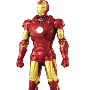 メタコレ マーベル アイアンマン マーク3 (完成品)