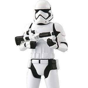メタコレ スター・ウォーズ #17 ファースト・オーダー ストームトルーパー (最後のジェダイ) (完成品)