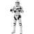 Metal Figure Collection Star Wars #17 First Order Storm Trooper (The Last Jedi) (Completed) Item picture1