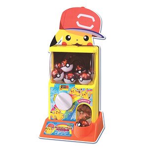 Gacha Poke Machine (Character Toy)