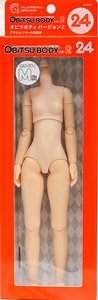24cm Female Body Bust Size M New style (Whity) (Fashion Doll)