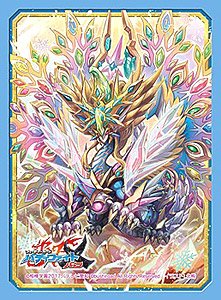 Buddy Fight Sleeve Collection Vol.35 Future Card Buddy Fight [Sky Crystal Dragon, Aldo Athora] (Card Sleeve)