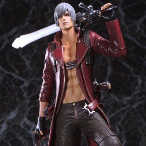 Devil May Cry 3 Dante (PVC Figure)
