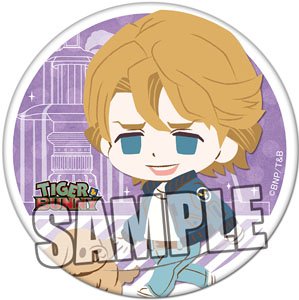 chipicco TIGER ＆ BUNNY 缶バッジ 「キース・グッドマン」 (キャラクターグッズ)