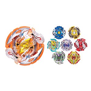 Beyblade Burst B-111 Random Booster vol.10 Clash Ragnaruk.11R.Wd (Active Toy)