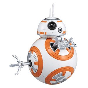 Metal Figure Collection Star Wars #06 BB-8 (The Last Jedi) (Completed)