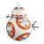 Metal Figure Collection Star Wars #06 BB-8 (The Last Jedi) (Completed) Item picture3