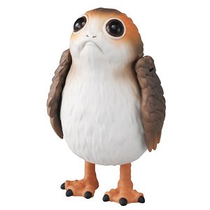 Metal Figure Collection Star Wars #20 Porg (Completed)