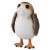 Metal Figure Collection Star Wars #20 Porg (Completed) Item picture1