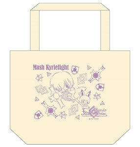 Fate/Grand Order 【Design produced by Sanrio】 ランチトートバッグ マシュ・キリエライト (キャラクターグッズ)