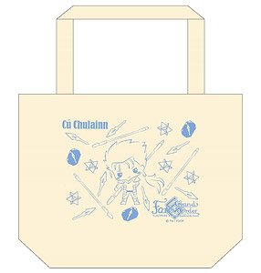 Fate/Grand Order 【Design produced by Sanrio】 ランチトートバッグ クー・フーリン (キャラクターグッズ)