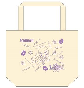 Fate/Grand Order 【Design produced by Sanrio】 ランチトートバッグ スカサハ (キャラクターグッズ)