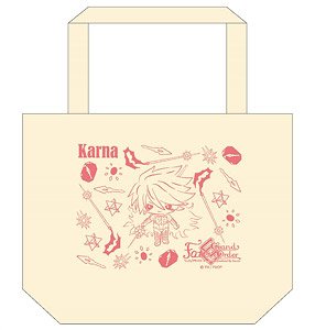 Fate/Grand Order 【Design produced by Sanrio】 ランチトートバッグ カルナ (キャラクターグッズ)