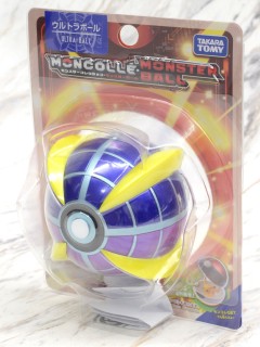 Monster Collection EX Poke Ball -Beast Ball- (Character Toy) - HobbySearch  Toy Store