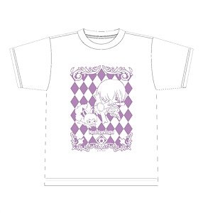 Fate/Grand Order [Design produced by Sanrio] T-Shirts Mash Kyrielight (Anime Toy)