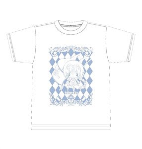 Fate/Grand Order 【Design produced by Sanrio】 Tシャツ ジャンヌ・ダルク (キャラクターグッズ)