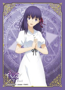 ブロッコリーキャラクタースリーブ 劇場版 「Fate/stay night [Heaven`s Feel]」 「間桐桜」 (カードスリーブ)