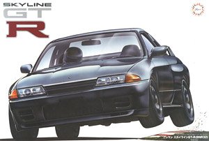 Nissan Skyline GT-R (BNR32) (Model Car)