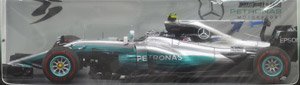 Mercedes AMG Petronas F1 Team No.77 Winner Austrian GP 2017 Valtteri Bottas (ミニカー)