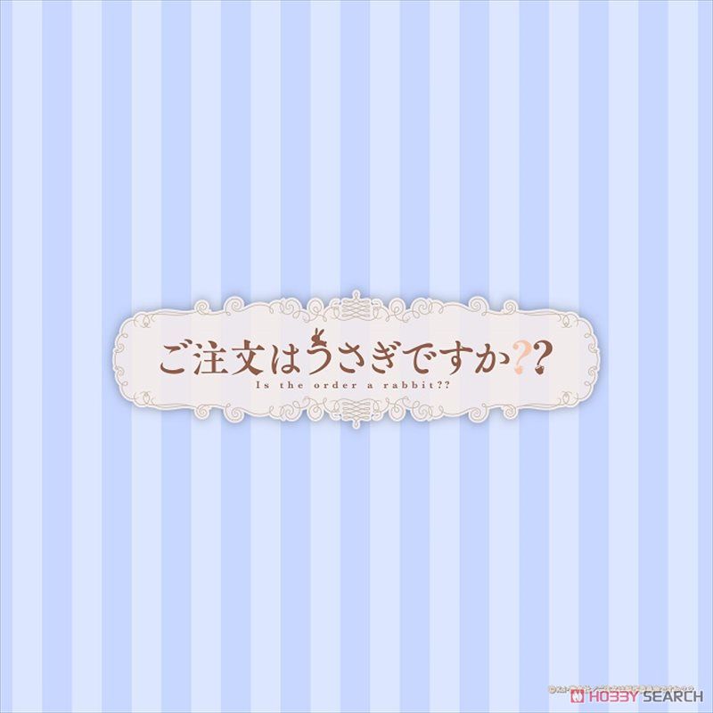 Is the Order a Rabbit?? Cushion Cover Chino (Anime Toy) Item picture2