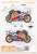 Repsol NSR500 1997 Decal Set (Decal) Item picture2