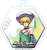 .hack//G.U.Last Recode Trading Acrylic Key Ring (Set of 12) (Anime Toy) Item picture4