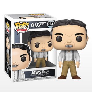 POP! - Movie Series: 007 - The Spy Who Loved Me: Jaws (Completed)