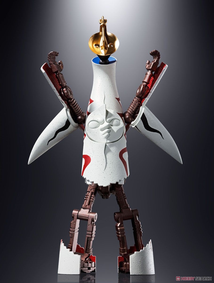 Chogokin Tower of the Sun Robo Jr. (Completed) Item picture3